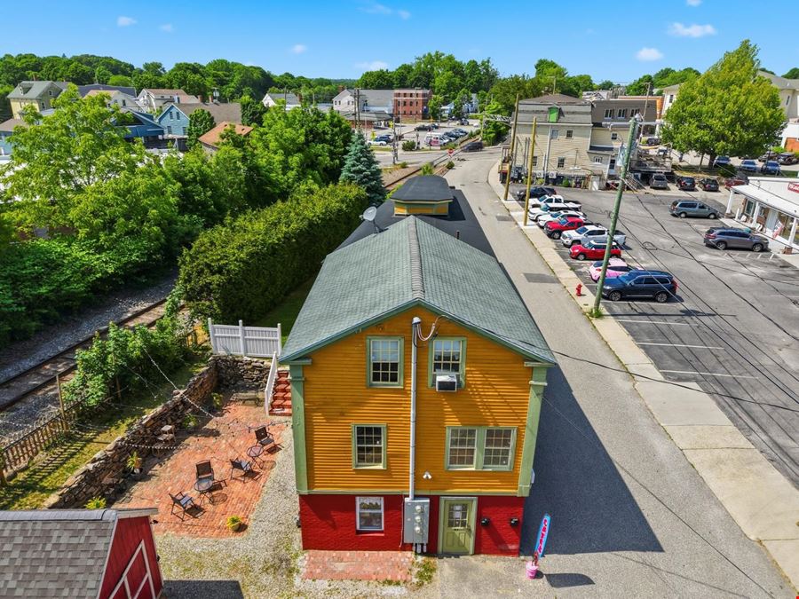 21 Furnace St