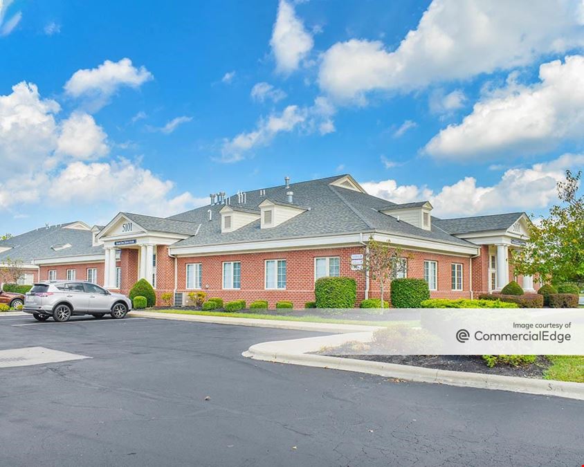 Smiths Mill Office Park