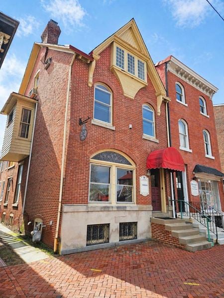 Preview of Office space for Rent at 116 S High St