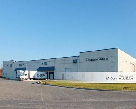 Preview of Industrial space for Rent at 200 Cascade Drive - Bldg. II