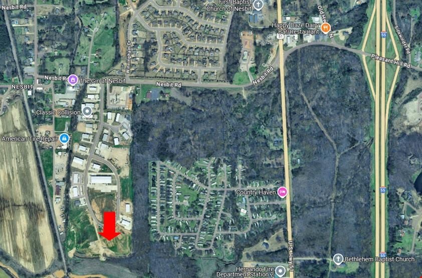 1100-1102-1104 Bramont, Nesbit, MS