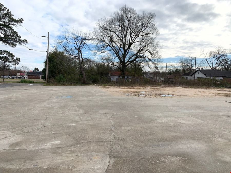 Walton Way Commercial Land