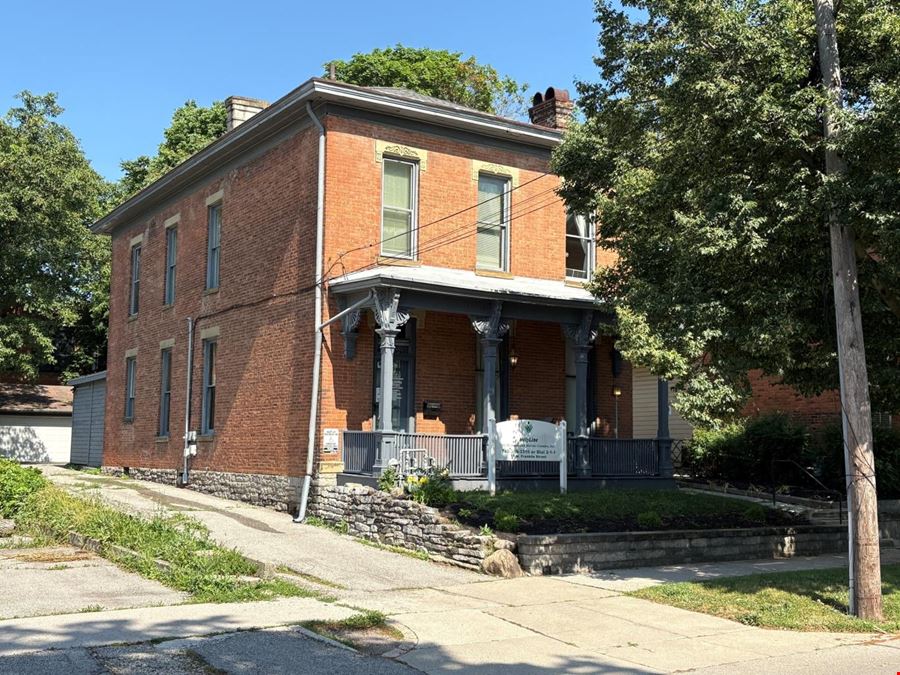 Delaware Downtown Office Building