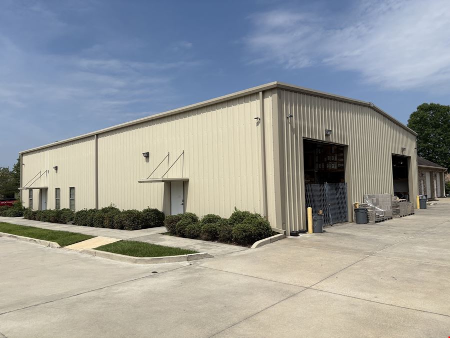 Turnkey Office and Warehouse Facilities