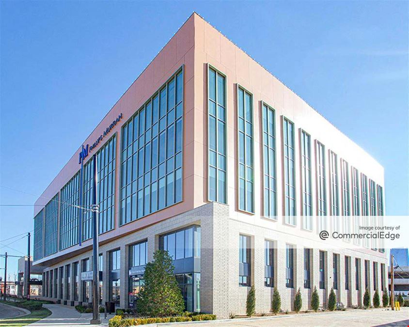 The Phillips Murrah Building