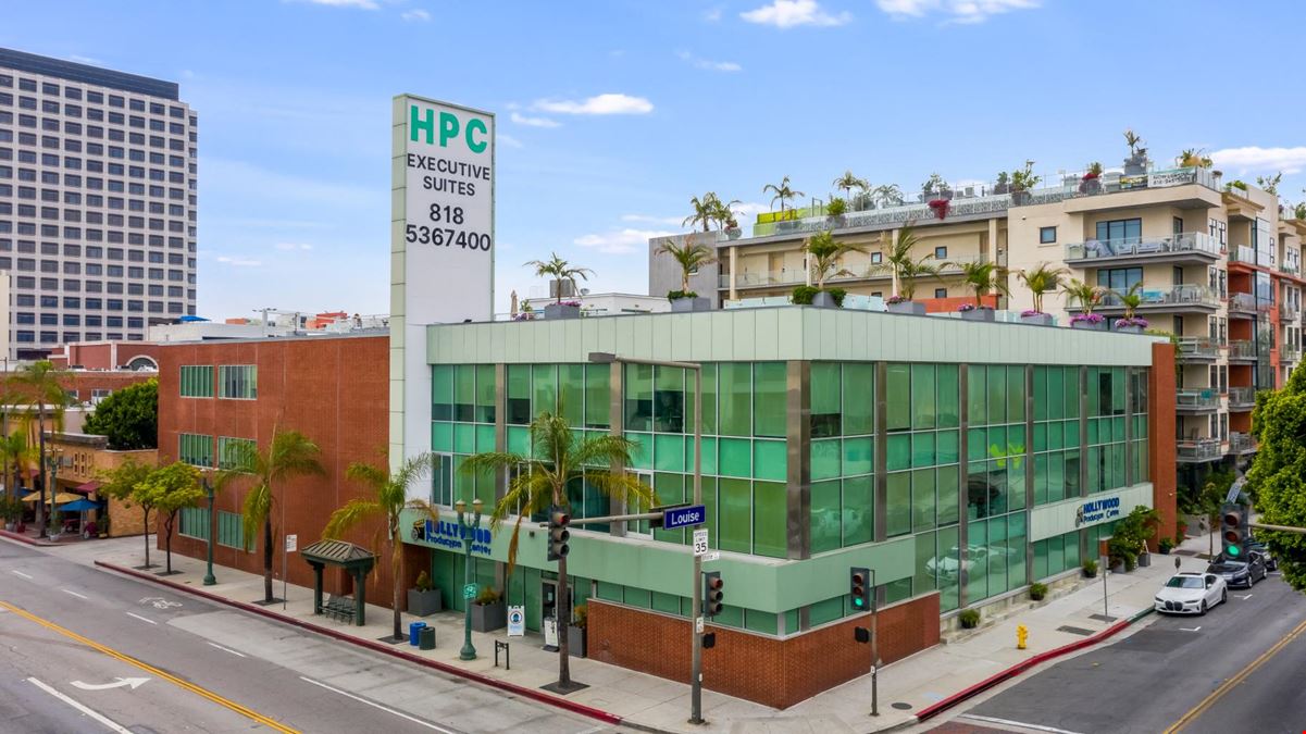 Hollywood Production Center Broadway