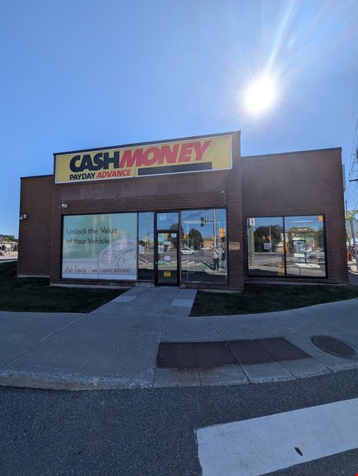 997 St. Laurent Blvd.