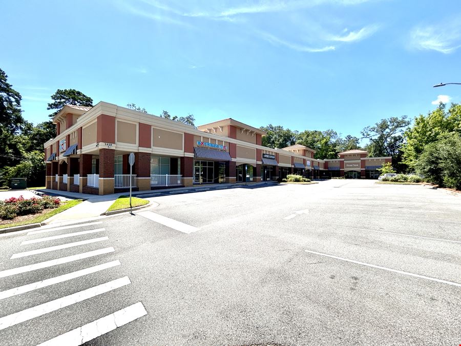 20,222 SF Medical, Office or Retail Center for Sale–2459 Mahan Dr, Tallahassee