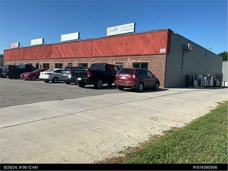 Preview of Industrial space for Sale at 4340 S 90th Street