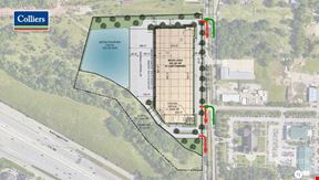 For Sale or Lease I ± 183,301 SF Rear Load Distribution Facility