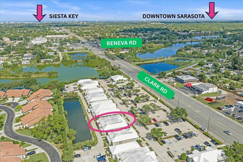 Lakeshore Village Plaza Condo