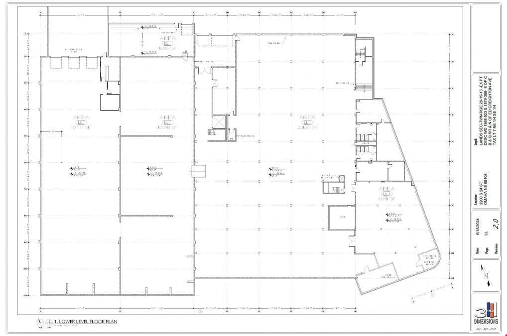 Heavy Industrial Zoned- Flex Warehouse