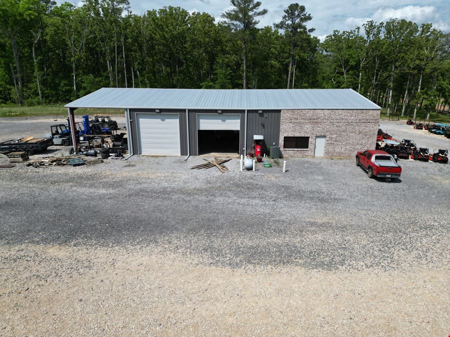 Office Warehouse | 8 Acres|  Hwy 25 Frontage