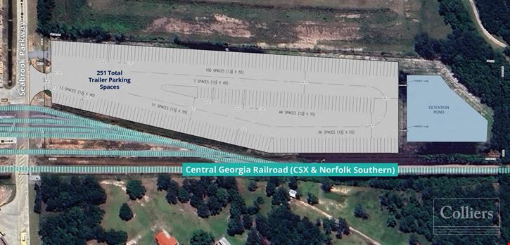 Seabrook Container Facility