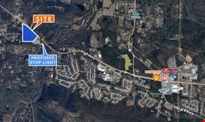 For Sale: 24.47 Acers of Highway 10 Land