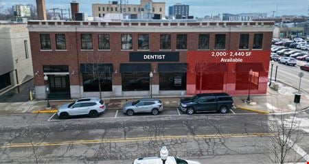 Preview of Retail space for Rent at 202 East 3rd Street