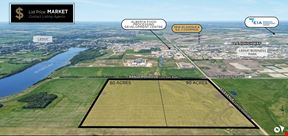 Leduc Industrial Land