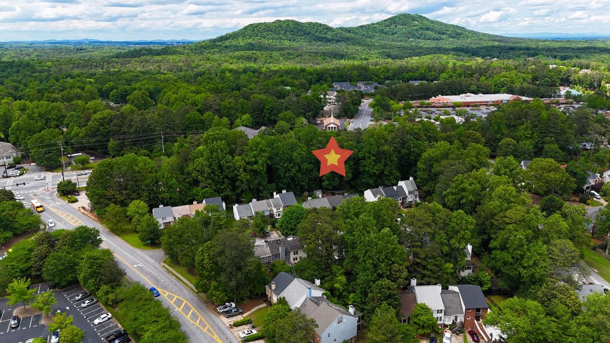 Marietta Development 1.64-Acre Site
