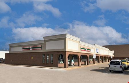 Preview of Retail space for Rent at 18711-18891 15 Mile Rd