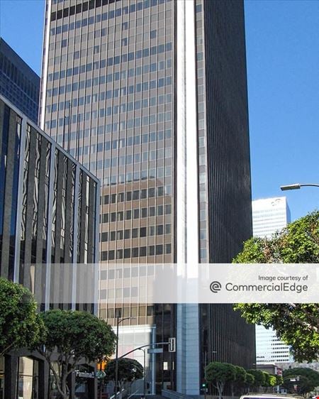 Preview of Office space for Rent at 707 Wilshire Blvd