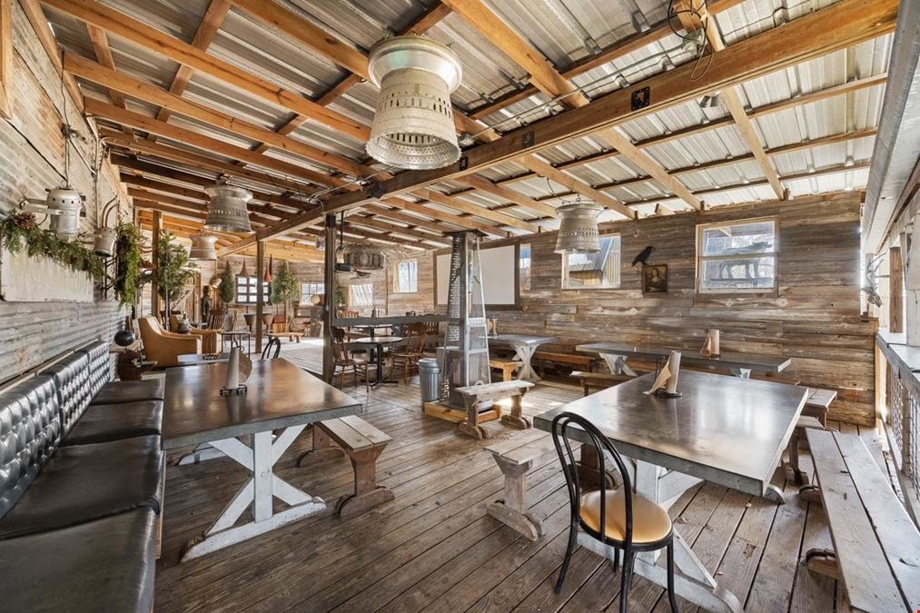 Hullabaloo Diner Location