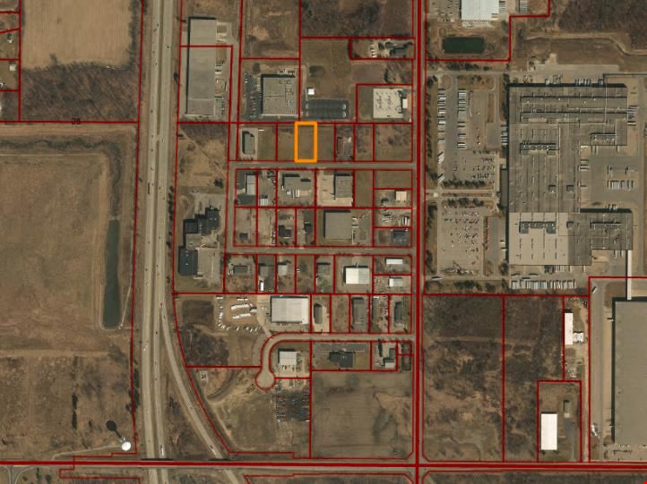 Industrial Land - Lansing Mi. - Delta Township 
