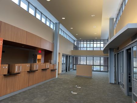 Preview of commercial space at 354 Princeton Hightstown Road