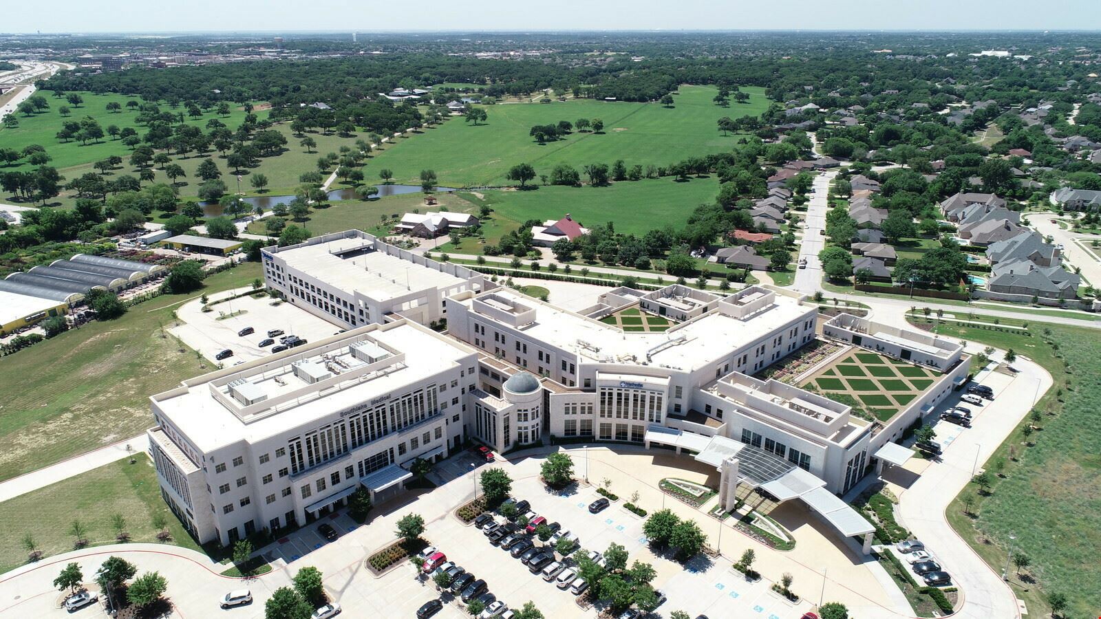 Southlake Medical Tower