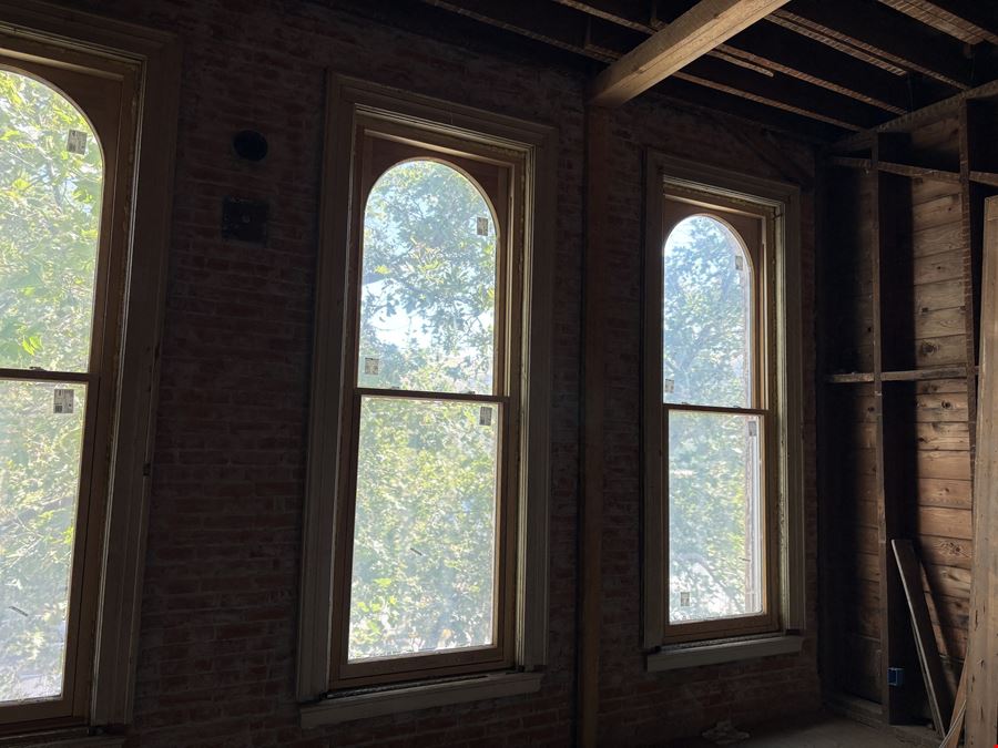 Downtown Dayton Historic Building
