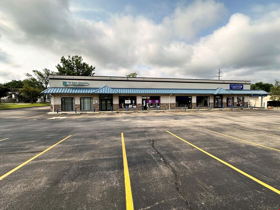 5402 Mayfield Road