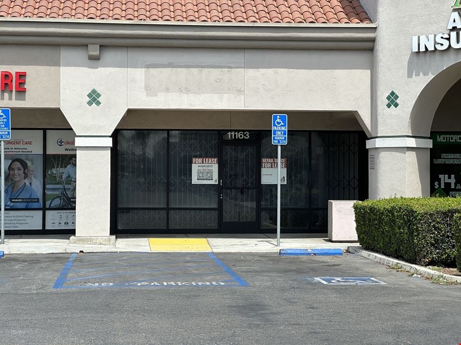 Santa Fe Springs Marketplace