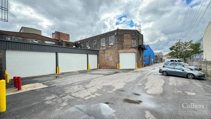 Multiple Spaces For Lease Near Downtown Cleveland