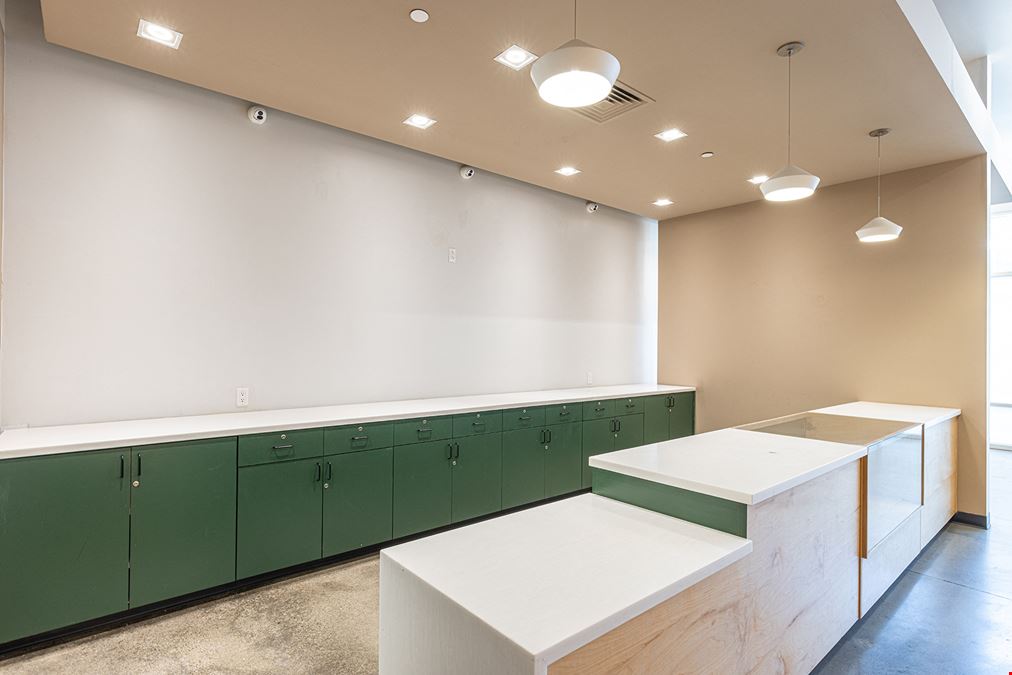 Retail, Office & Warehouse