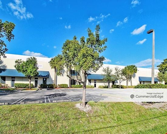 Preview of Industrial space for Rent at 1580 NW 27th Avenue