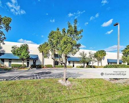 Preview of Industrial space for Rent at 1580 NW 27th Avenue