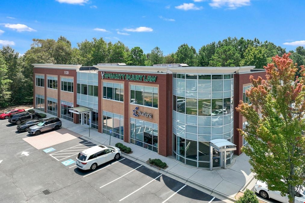 OFFICE SUITES FOR LEASE