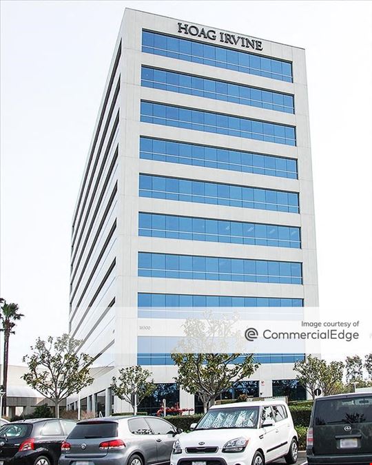Sand Canyon Medical Tower