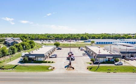 Preview of Retail space for Sale at 511 N Hewitt Dr