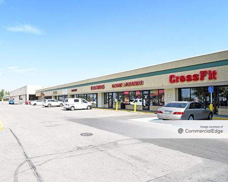 Preview of Retail space for Rent at 4100 South Parker Road
