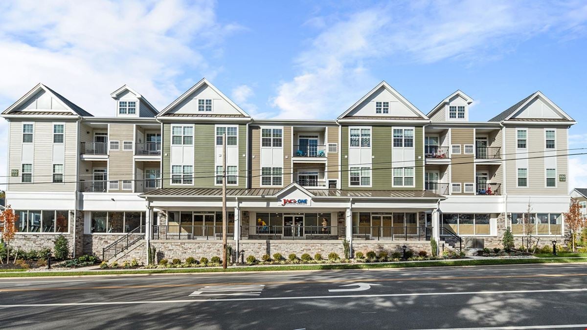 Hillsborough Village Center