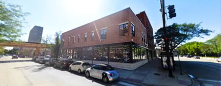 Preview of commercial space at 2001 S State St