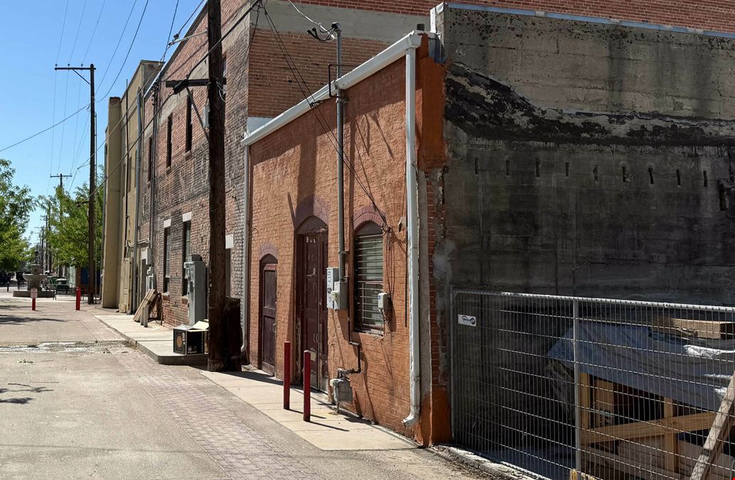 615 Main Street