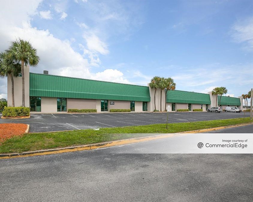 Jetport Commerce Park - Building 513