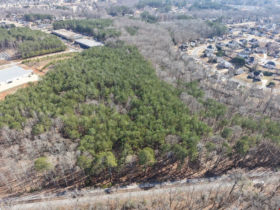 37 Acres - Hwy 42