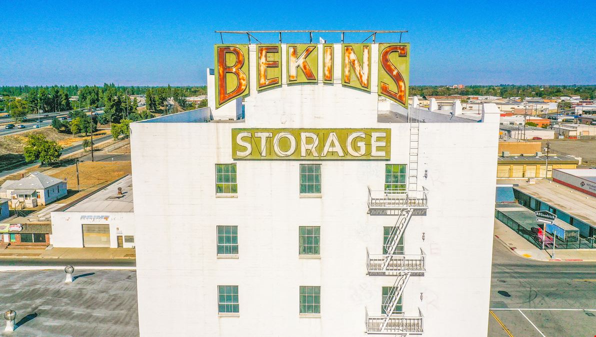 Bekins Storage