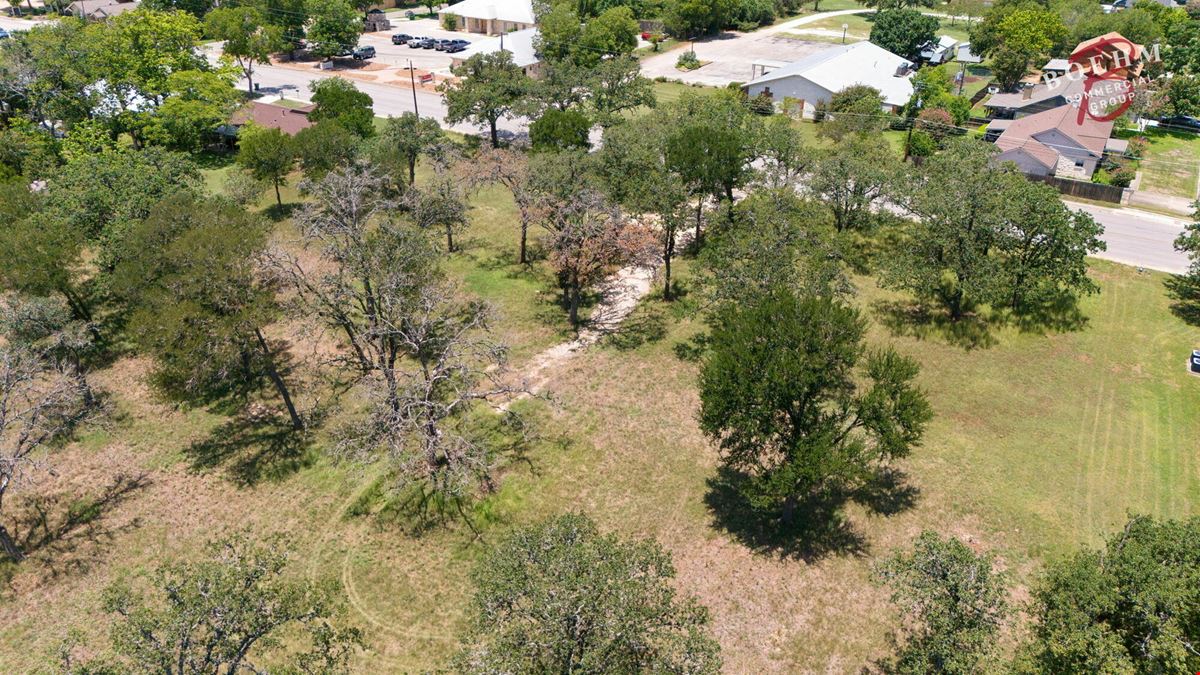 2.99+/- Acre Commercial Land For Sale in Boerne Texas