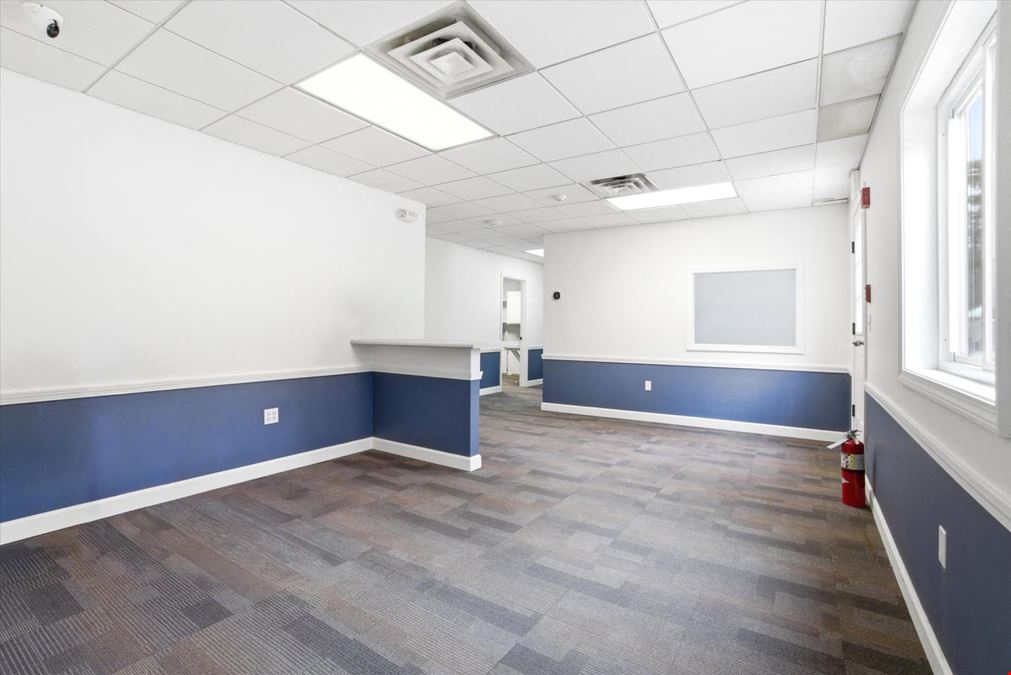 Rare Bedford Flex Opportunity, Income and Owner User Potential