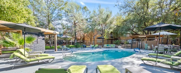 Multifamily Garden Apartments for Sale in Tucson