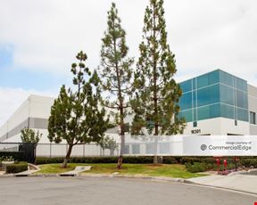 Dominguez Technology Center - 18301 South Broadwick Street