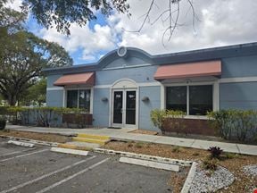 Traditional & Spacious Medical Office